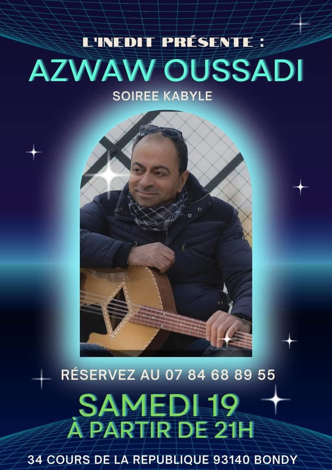 Azwaw oussadi