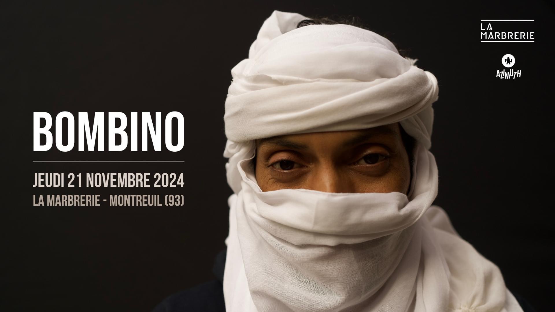 BOMBINO