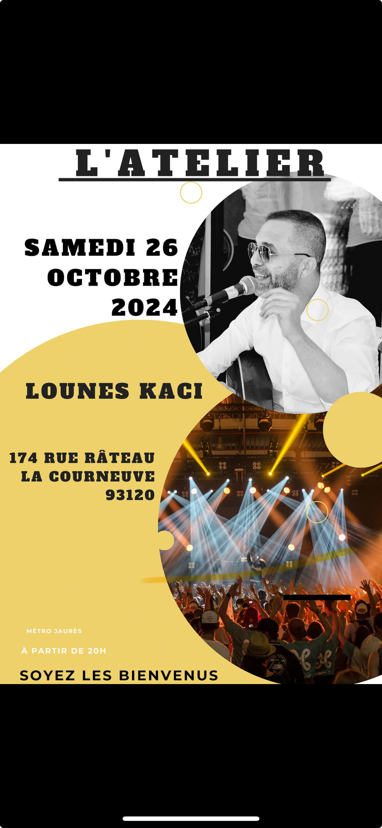 LOUNES KACI