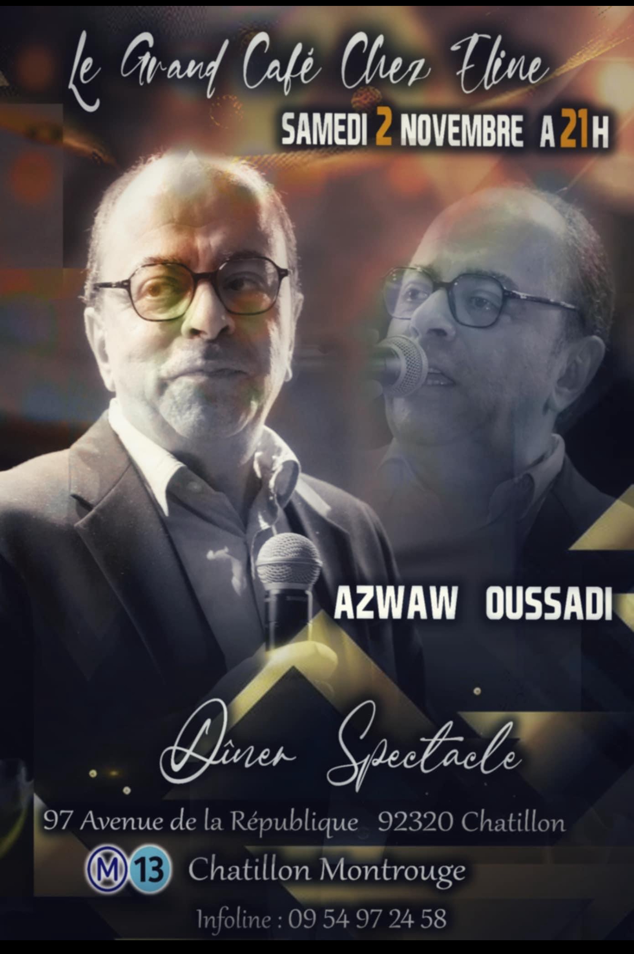 AZWAW OUSSADI