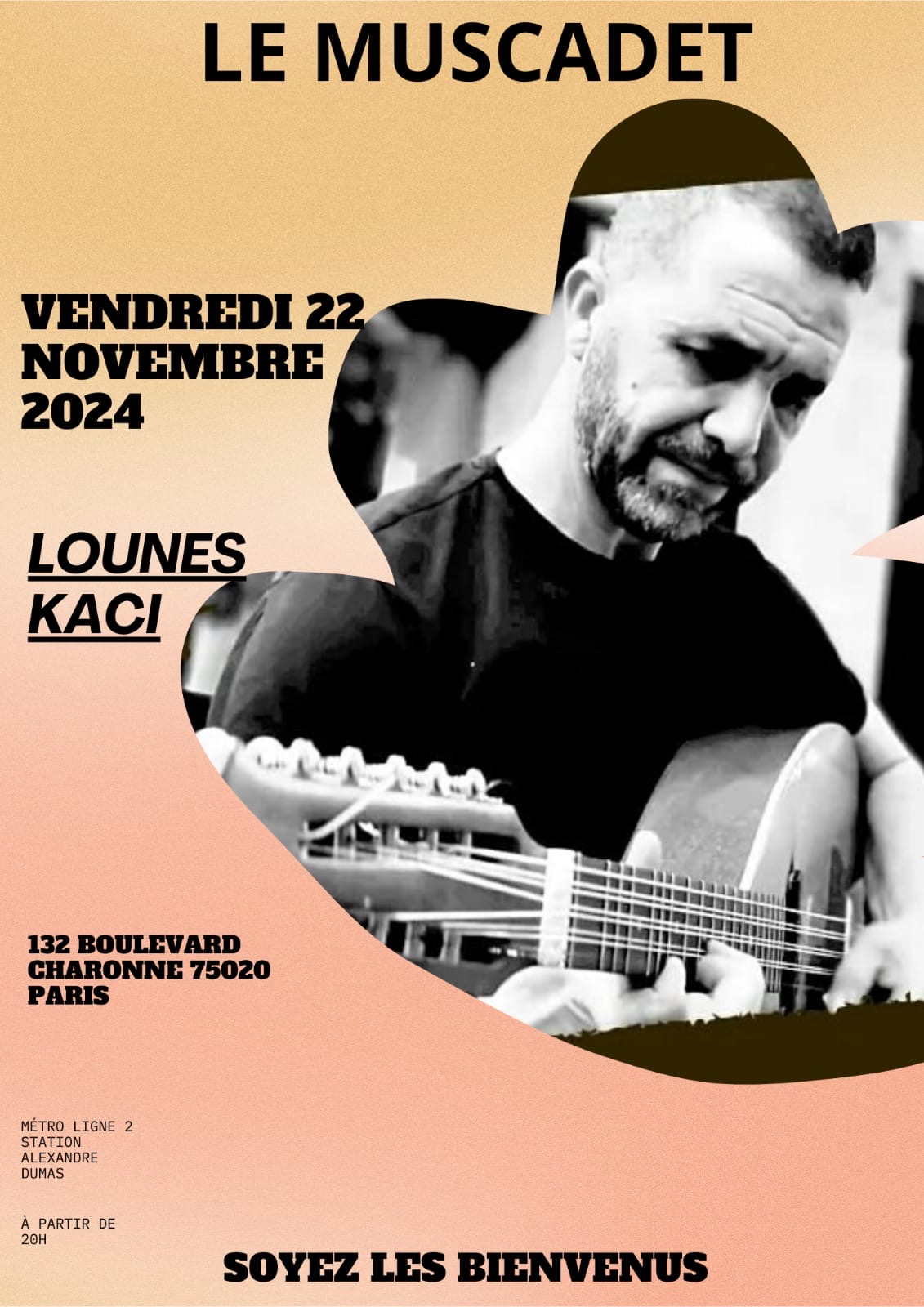 Lounes KACI