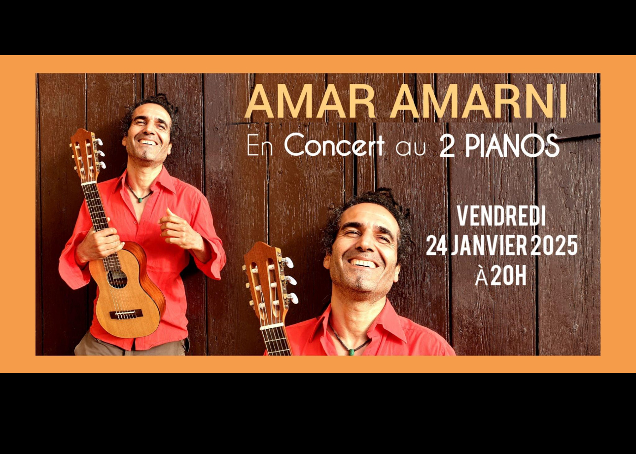 Amar AMARNI