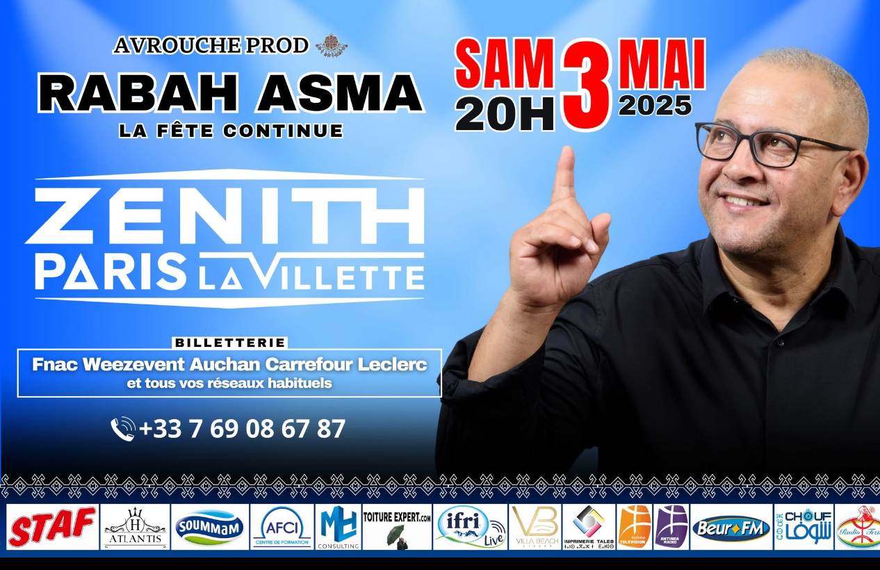 Rabah Asma